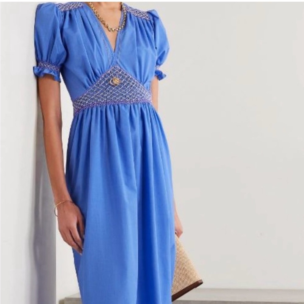 VGUC Loretta Caponi Dress